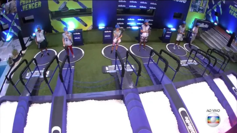 Veja qual é o tempo limite da prova do líder de resistência do BBB21