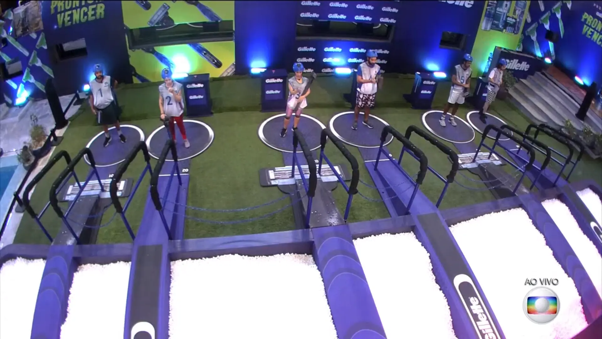 Prova do Líder - BBB21