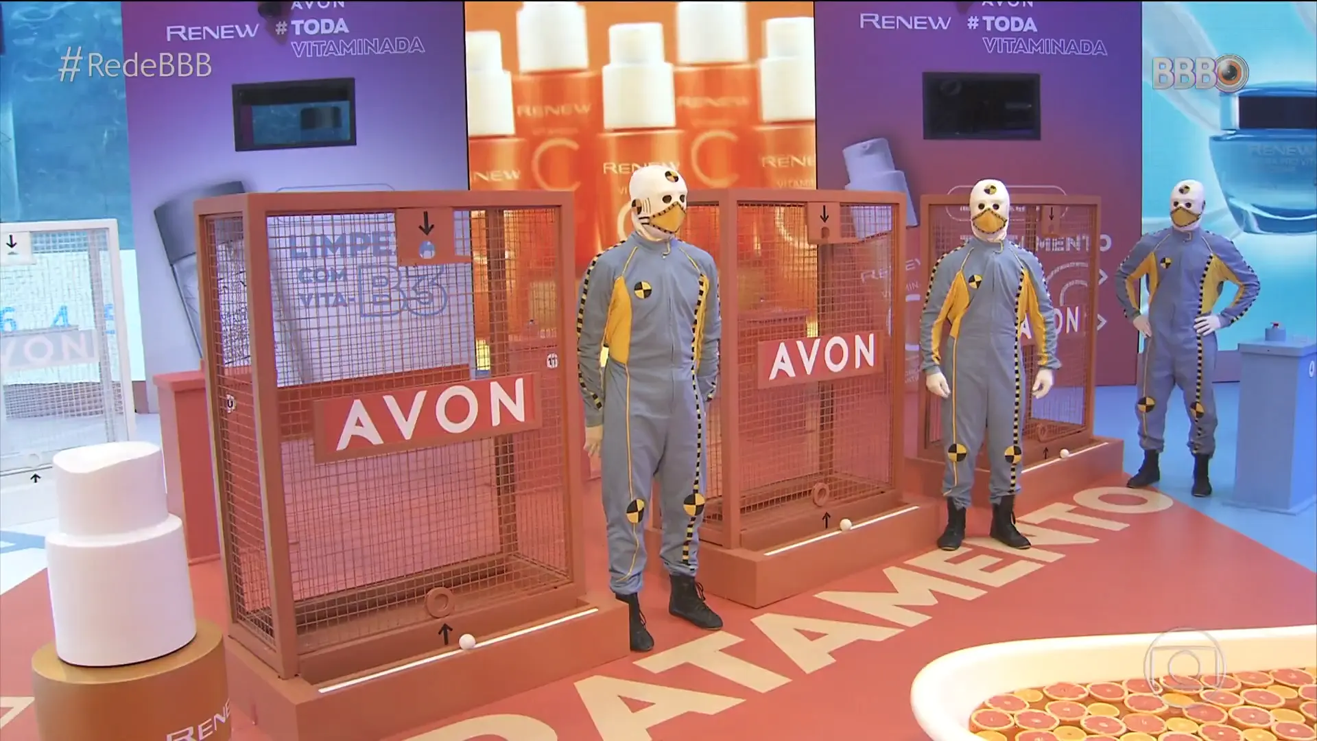 Prova do Líder BBB21