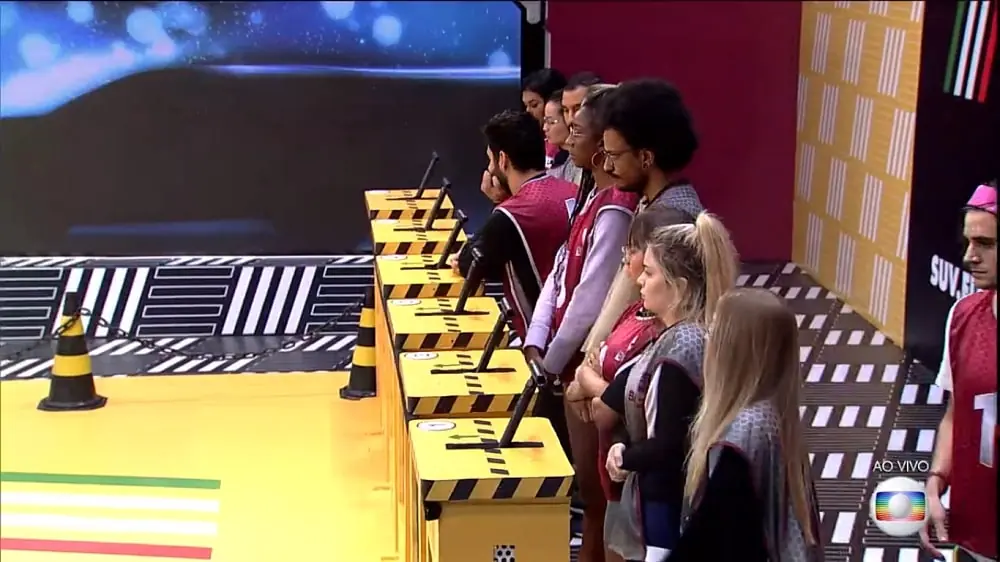 Prova do líder BBB 21 - BBB21 prova do líder