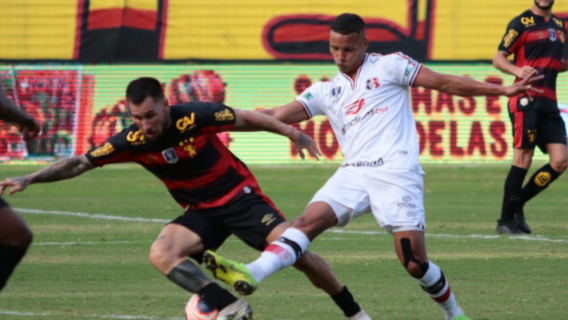 Santa Cruz x Sport – 14/3: onde assistir clássico pernambucano ao vivo