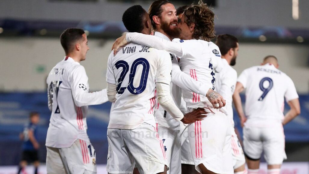 Celta de Vigo x Real Madrid