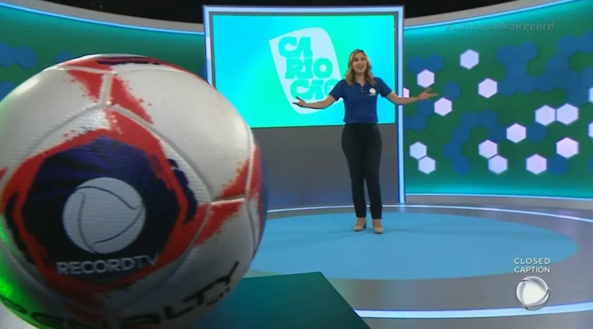 Campeonato Carioca 2021, possui transmissão exclusiva da Record na tv aberta