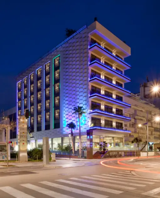 Messi desembolsou 26 milhões de libras para compra do Hotel MiM Sitges