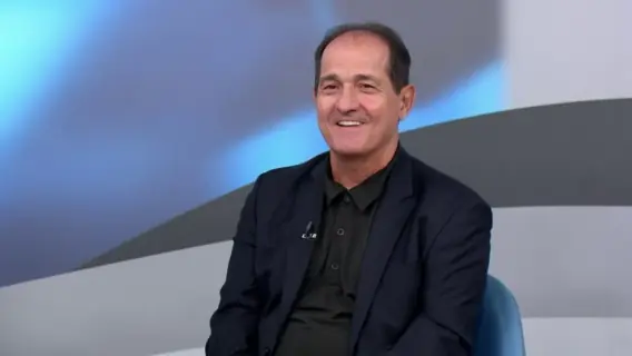 VÍDEO: Sem máscara, Muricy Ramalho briga com guardas na praia