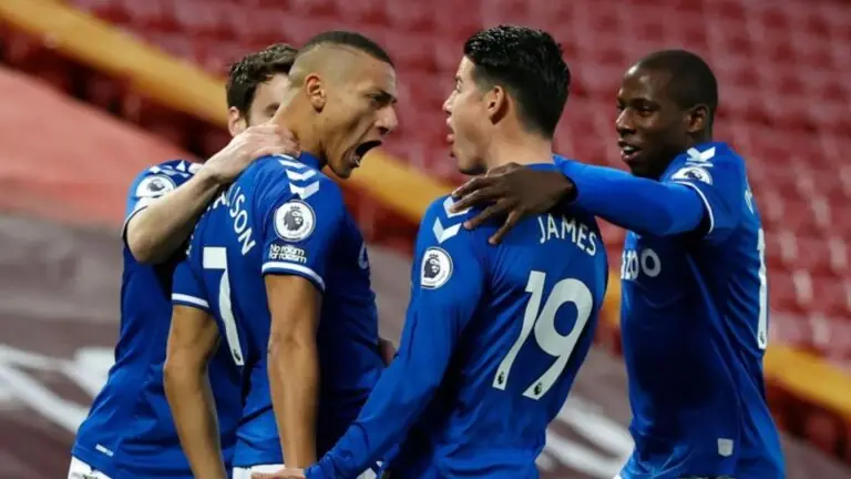 Everton x Tottenham: onde assistir ao jogo do Campeonato Inglês (16/04)