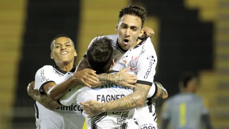 Como assistir ao vivo jogo do Corinthians e Retrô hoje – 26/3