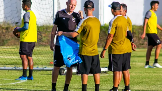 Treze x ABC – 21/3: onde assistir, escalação e horário do jogo de hoje