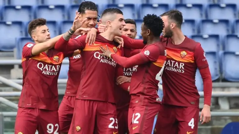 Roma x Shakhtar Donetsk: onde assistir e escalações – 11/03/2021