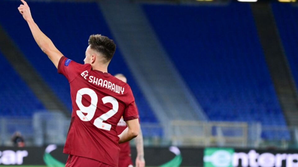 Shakhtar Donetsk x Roma