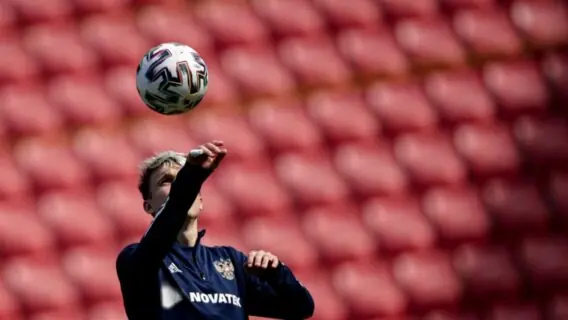 Eslováquia x Rússia: onde assistir ao jogo das Eliminatórias – 30/03