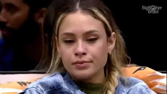 BBB21: Sarah questiona eficácia das vacinas contra Covid-19