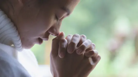 Aprenda o salmo 7 para afastar as más energias