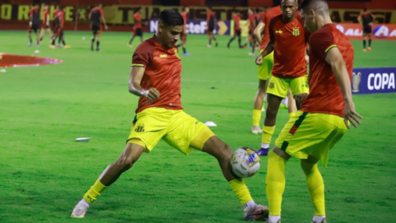 Altos x Sampaio Corrêa: onde assistir e horário hoje – 23/3