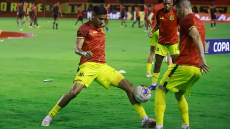 Altos x Sampaio Corrêa: onde assistir e horário hoje – 23/3