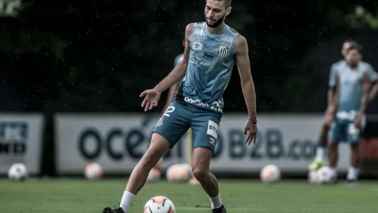 Santos x Deportivo Lara: onde assistir ao vivo a Libertadores