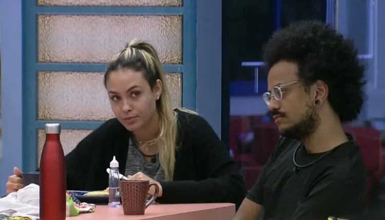 Sarah falou sobre prova do BBB 21