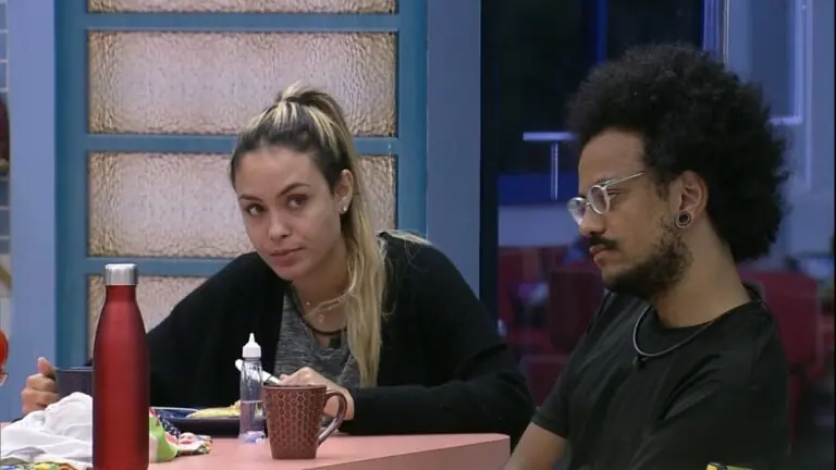 Prova do anjo BBB 21: Sarah revela para quem dará o monstro se vencer