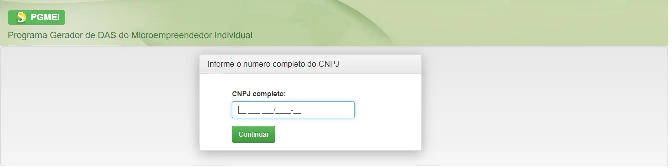 imprimir boleto MEI vencido