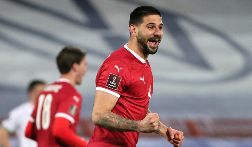 Azerbaijão x Sérvia