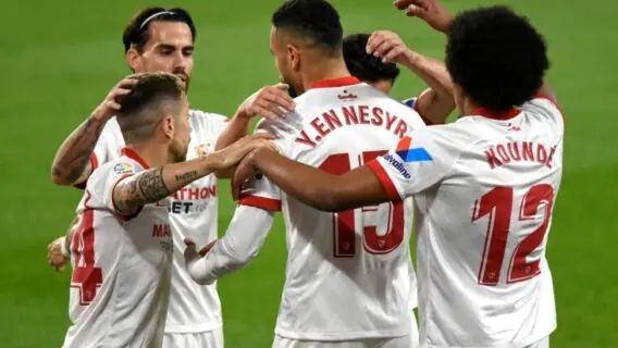 Sevilla x Elche hoje (17/03): onde assistir e horário