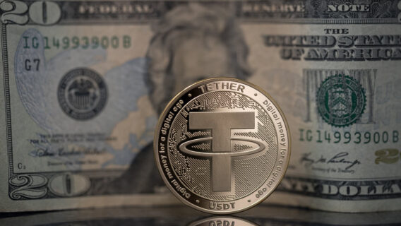 Tether bate novo recorde em capitalização, com US$ 40 millhões