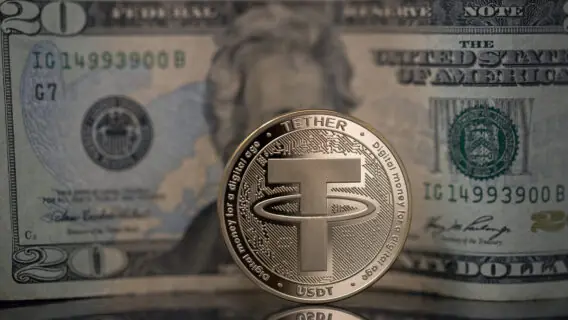 Tether bate novo recorde em capitalização, com US$ 40 millhões