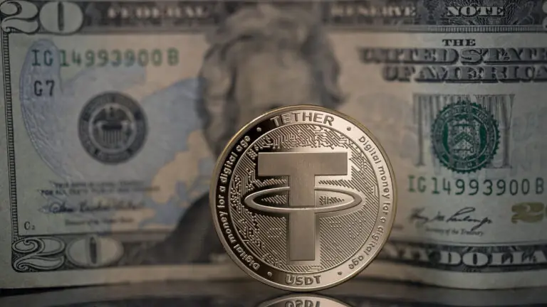Tether bate novo recorde em capitalização, com US$ 40 millhões