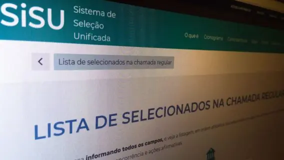 Sisu 2021: veja quando começa as inscrições; 209 mil vagas disponíveis