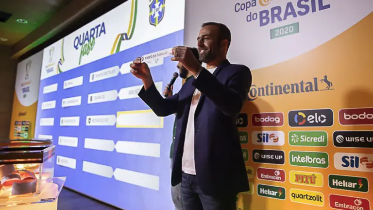 Saiba onde assistir o sorteio da terceira fase da Copa do Brasil 2021