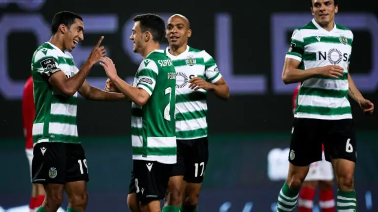 Tondela x Sporting: onde assistir e possíveis escalações – 13/03/2021