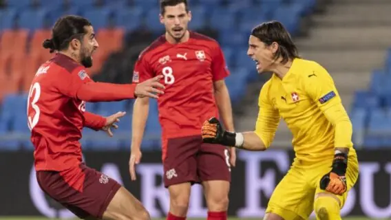 Bulgária x Suíça: onde assistir ao jogo das Eliminatórias da Copa – 25/03