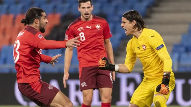 Bulgária x Suíça: onde assistir ao jogo das Eliminatórias da Copa – 25/03