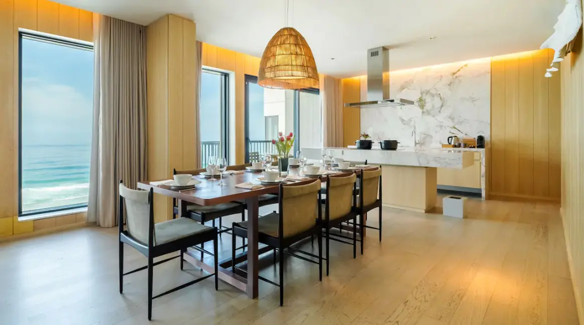 Cozinha do hotel (Foto: Reprodução/Hyatt.com)