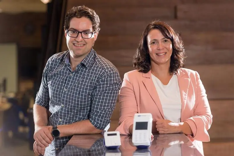 Executivos da fintech SumUp