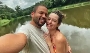 BBB21: quem é a esposa do Projota? Conheça Tamy Contro