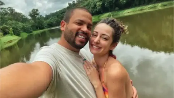 BBB21: quem é a esposa do Projota? Conheça Tamy Contro