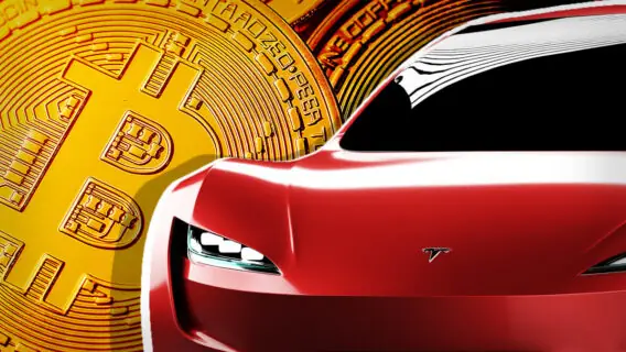Adoção de BTC pela Tesla é bem recebida por empresários