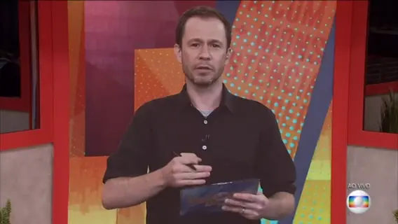 BBB21: veja o discurso de Tiago na eliminação de Carla Diaz