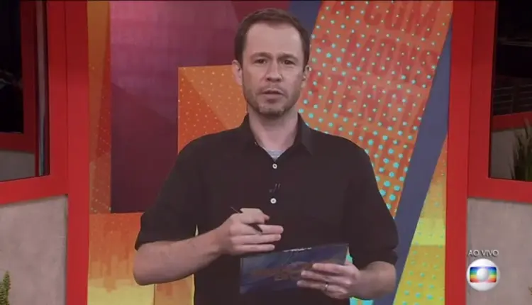 Tiago Leifert - Discurso eliminação BBB21 - votação aberta BBB21