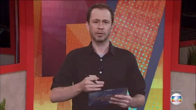 BBB21: veja o discurso de Tiago na eliminação de Carla Diaz