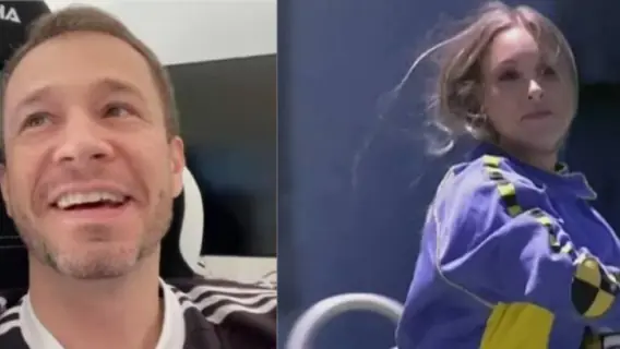 BBB21: Tiago Leifert elogia Carla Diaz e se diz orgulhoso do reality