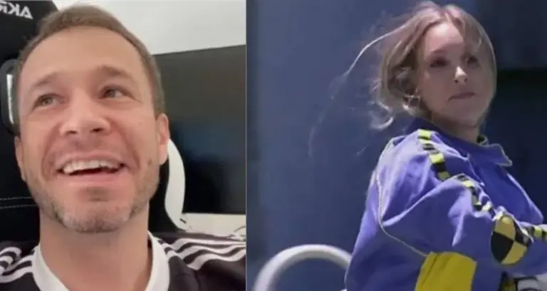 BBB21: Tiago Leifert elogia Carla Diaz e se diz orgulhoso do reality