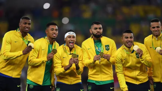 Sorteio dos grupos de futebol das Olimpíadas 2021; veja onde assistir