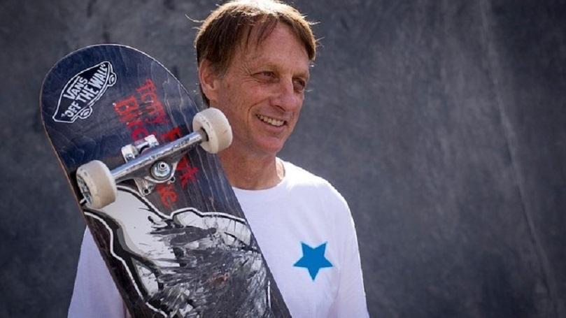 Tony Hawk e NFT