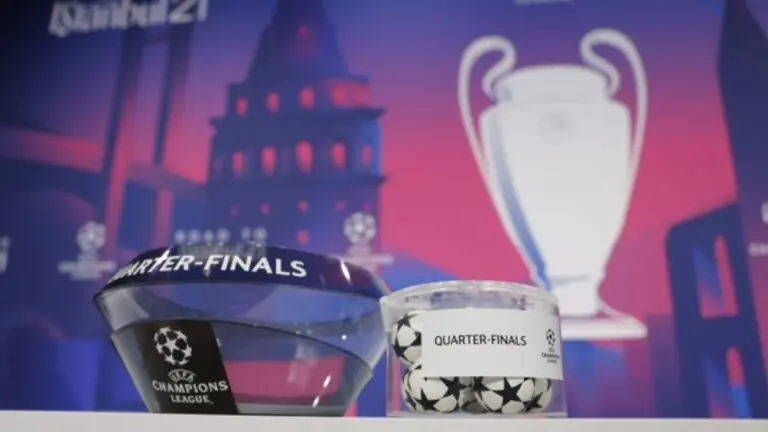 Quartas de final Champions League 2020/21: confira os confrontos