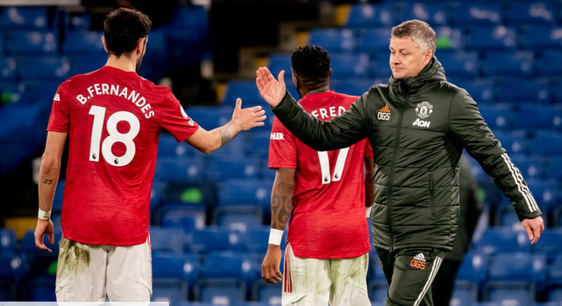 Crystal Palace x Manchester United