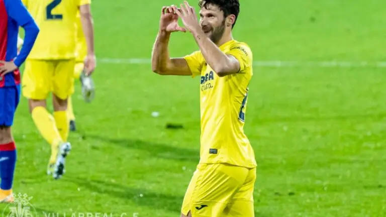 Villarreal x Dínamo de Kiev hoje (18/03): onde assistir e horário