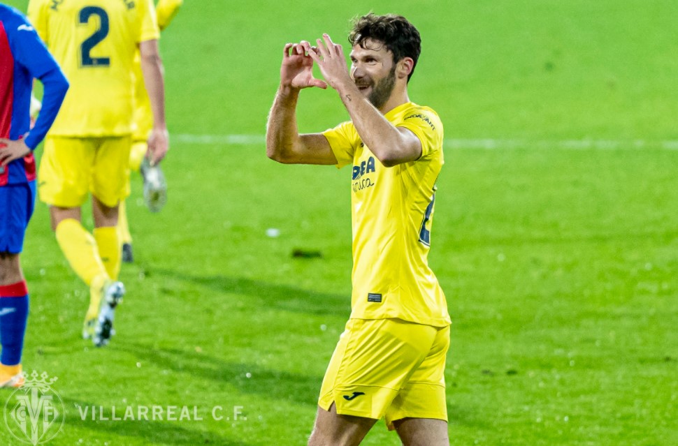 Villarreal x Dínamo de Kiev hoje (18/03): onde assistir e horário