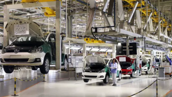 Entenda porque a Volkswagen suspenderá a produção no Brasil